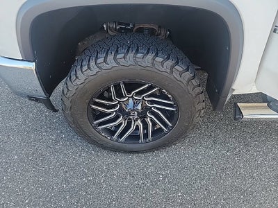 2021 Chevrolet Silverado 2500 HD LT