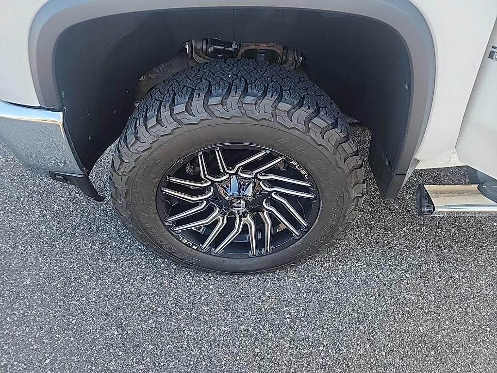 2021 Chevrolet Silverado 2500 HD LT