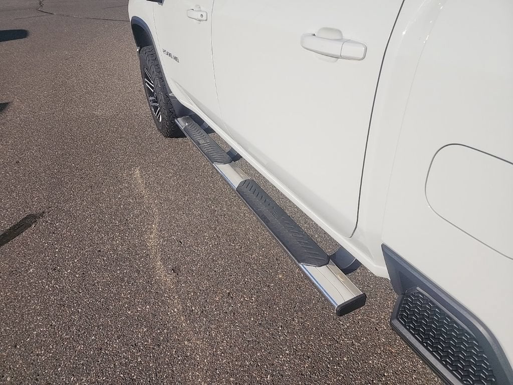 2021 Chevrolet Silverado 2500 HD LT