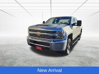 2018 Chevrolet Silverado 2500 HD Work Truck
