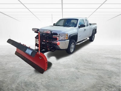 2013 Chevrolet Silverado 2500 HD Work Truck