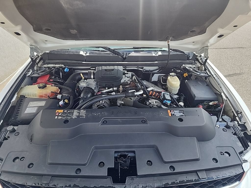 2013 Chevrolet Silverado 2500 HD Work Truck