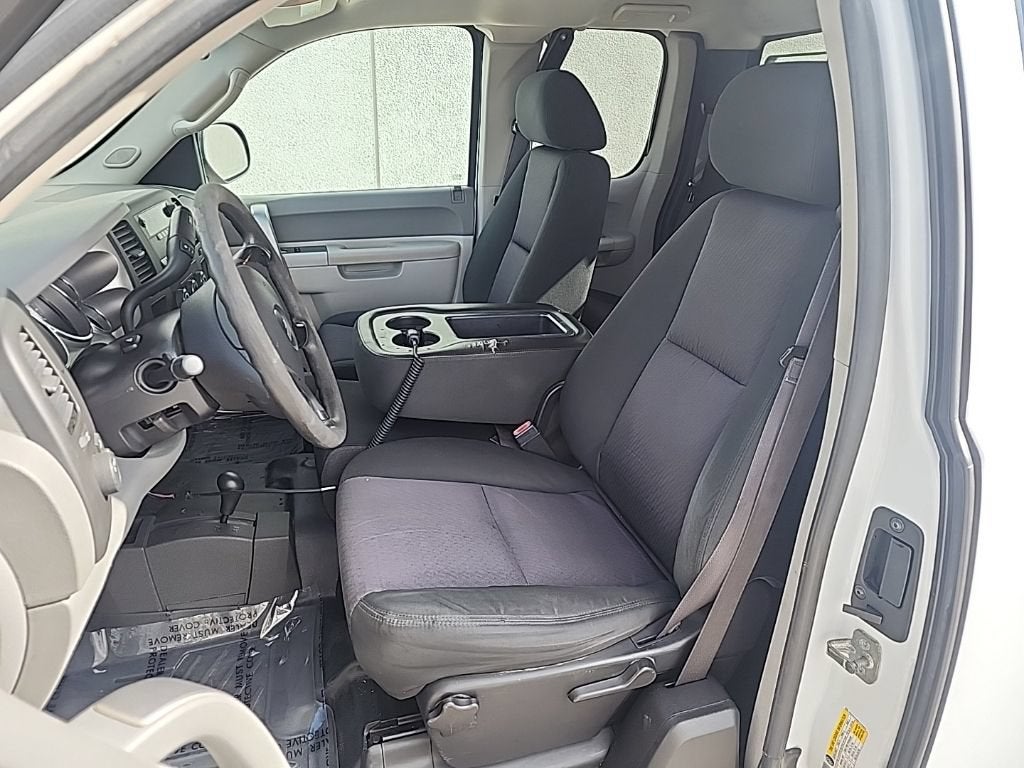 2013 Chevrolet Silverado 2500 HD Work Truck