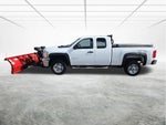 2013 Chevrolet Silverado 2500 HD Work Truck