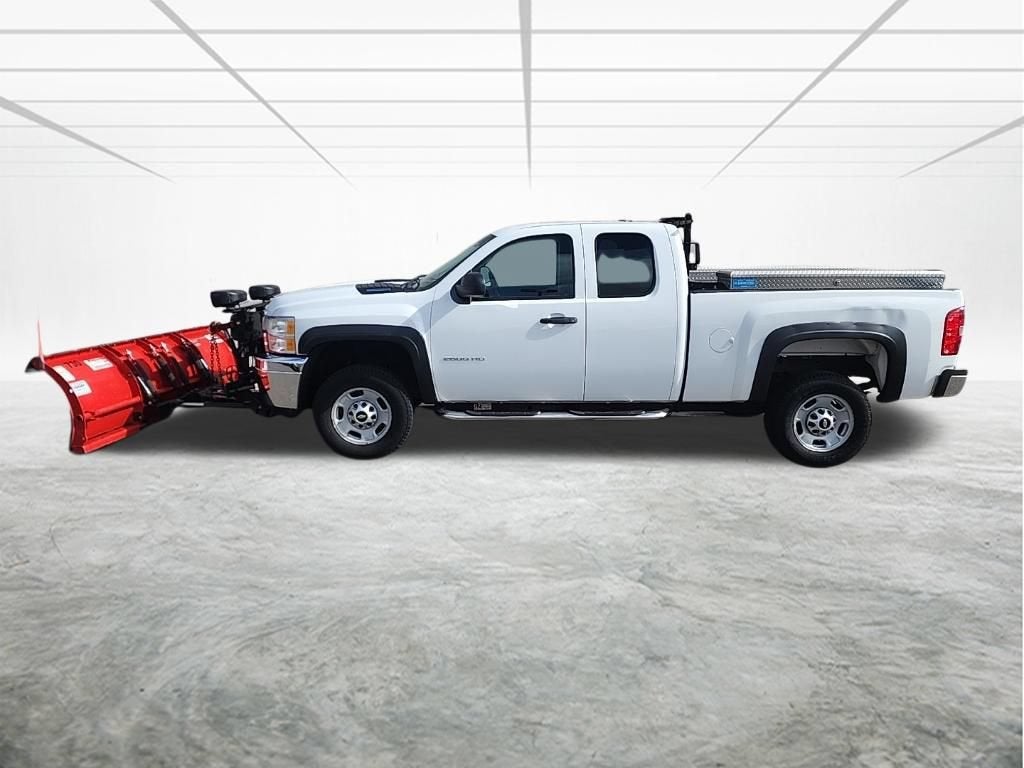 2013 Chevrolet Silverado 2500 HD Work Truck
