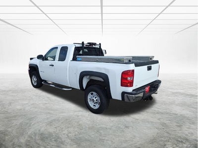 2013 Chevrolet Silverado 2500 HD Work Truck