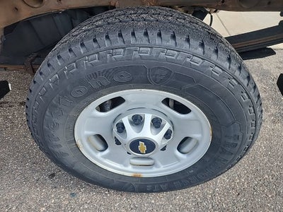 2013 Chevrolet Silverado 2500 HD Work Truck