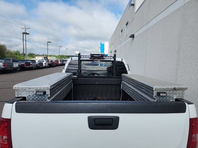 2013 Chevrolet Silverado 2500 HD Work Truck