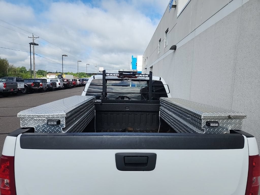 2013 Chevrolet Silverado 2500 HD Work Truck