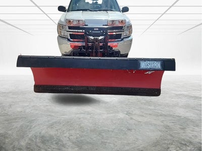 2013 Chevrolet Silverado 2500 HD Work Truck