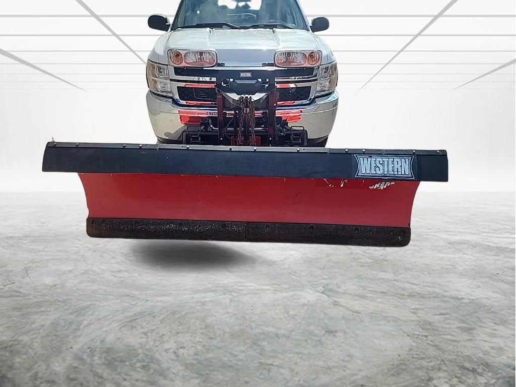 2013 Chevrolet Silverado 2500 HD Work Truck
