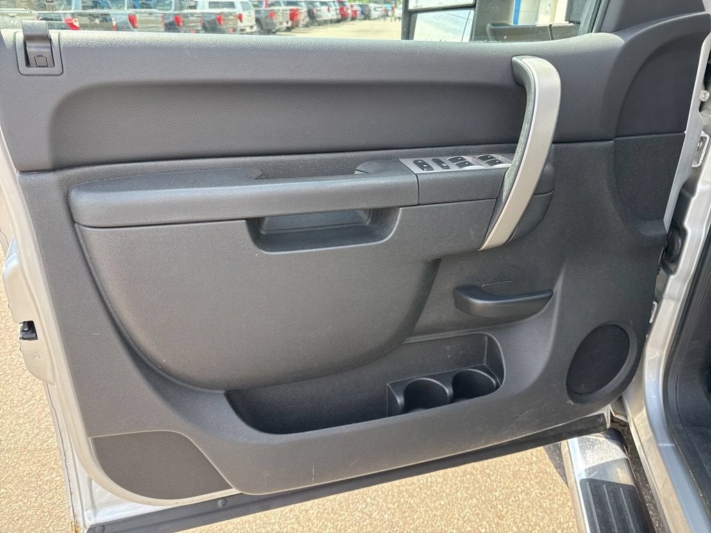 2010 Chevrolet Silverado 2500 HD LT