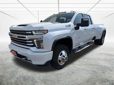 2021 Chevrolet Silverado 3500 HD High Country