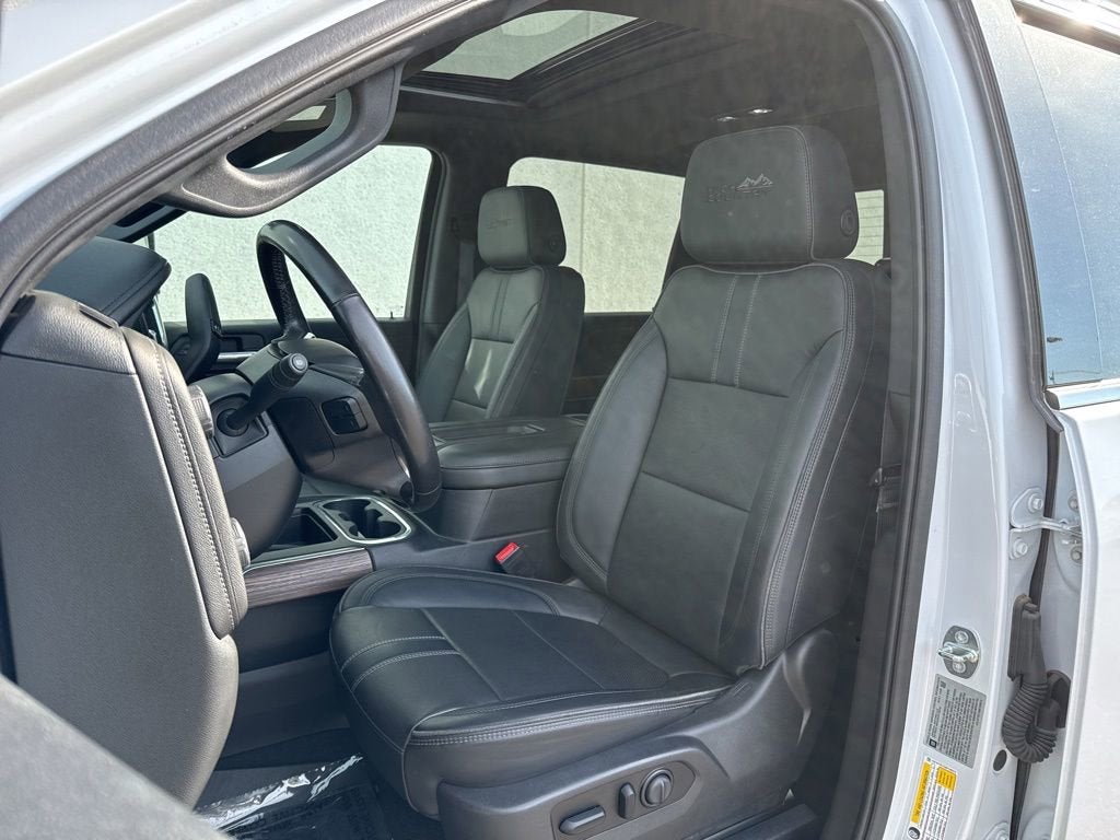2021 Chevrolet Silverado 3500 HD High Country