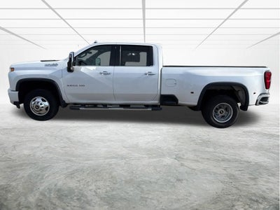 2021 Chevrolet Silverado 3500 HD High Country
