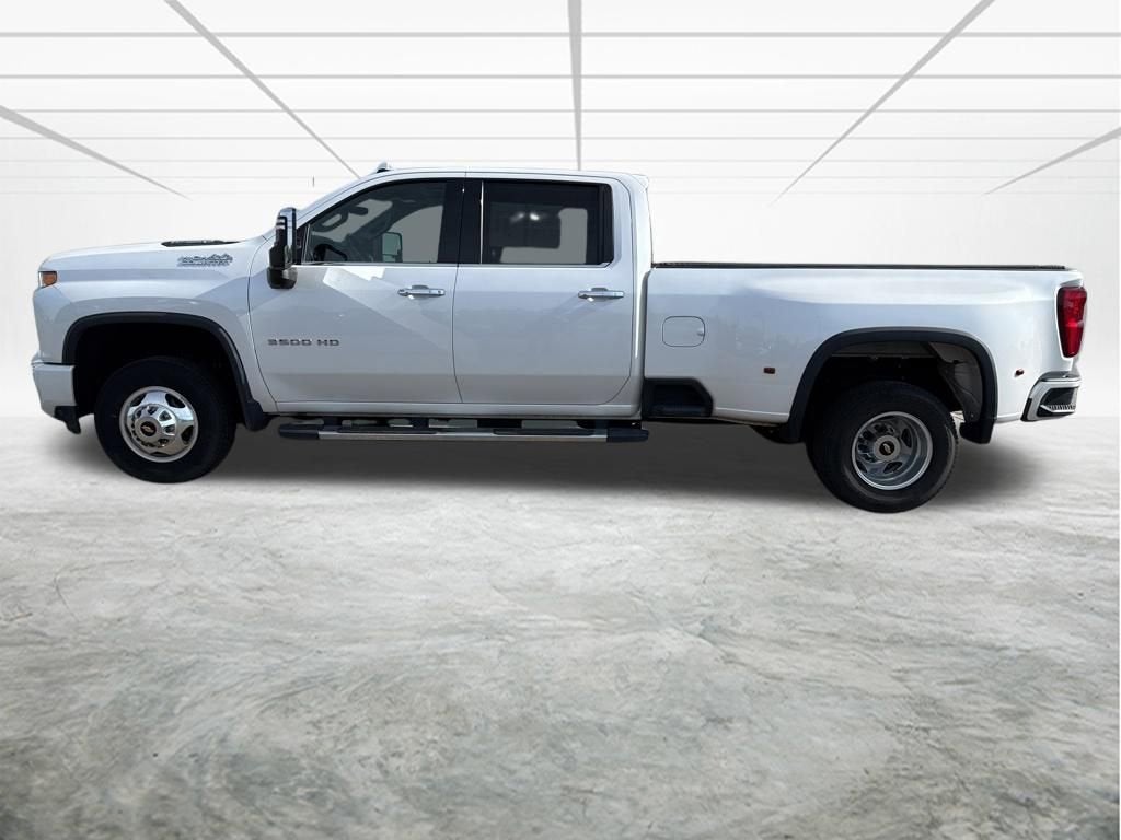 2021 Chevrolet Silverado 3500 HD High Country