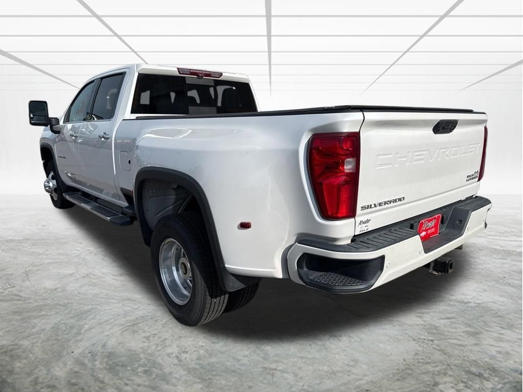 2021 Chevrolet Silverado 3500 HD High Country