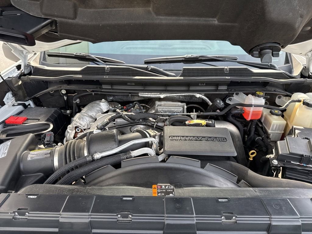 2021 Chevrolet Silverado 3500 HD High Country