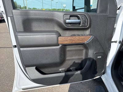 2021 Chevrolet Silverado 3500 HD High Country