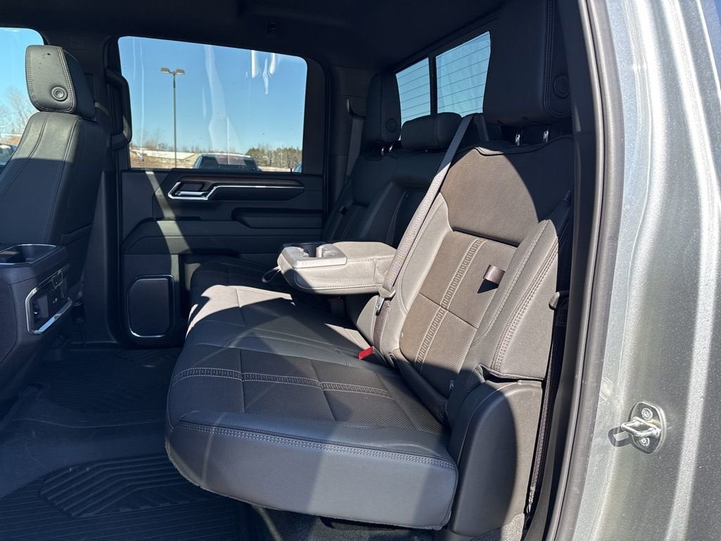 2024 Chevrolet Silverado 3500 HD High Country