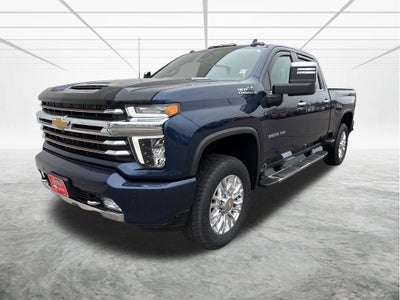 2022 Chevrolet Silverado 3500 HD High Country
