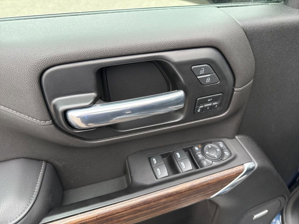 2022 Chevrolet Silverado 3500 HD High Country