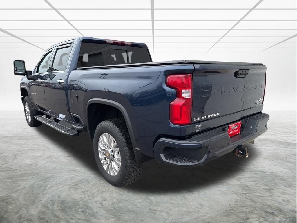 2022 Chevrolet Silverado 3500 HD High Country