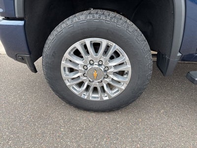 2022 Chevrolet Silverado 3500 HD High Country
