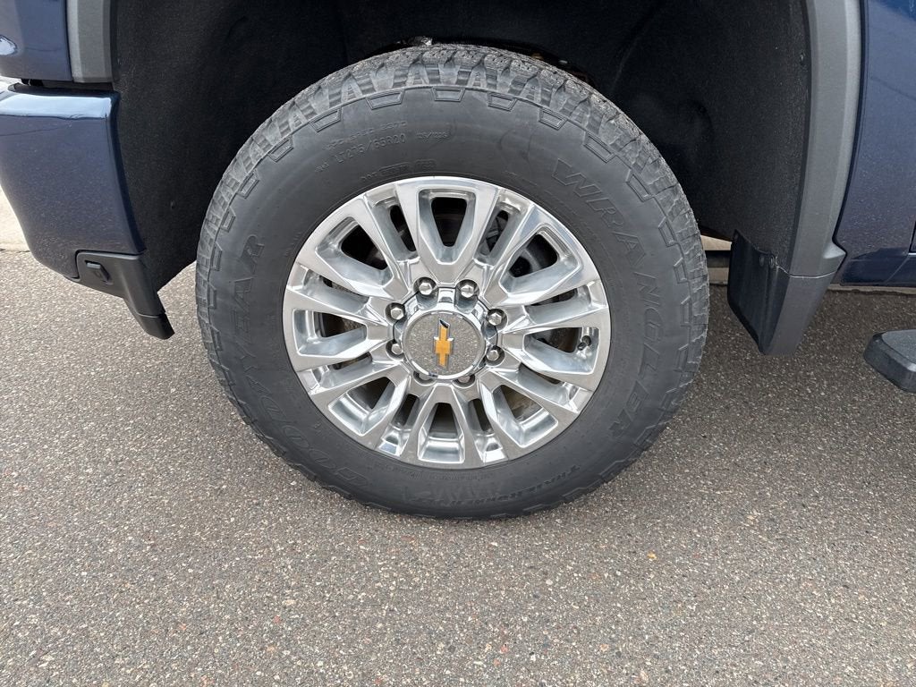2022 Chevrolet Silverado 3500 HD High Country