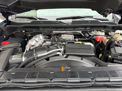 2022 Chevrolet Silverado 3500 HD High Country