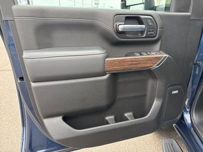 2022 Chevrolet Silverado 3500 HD High Country