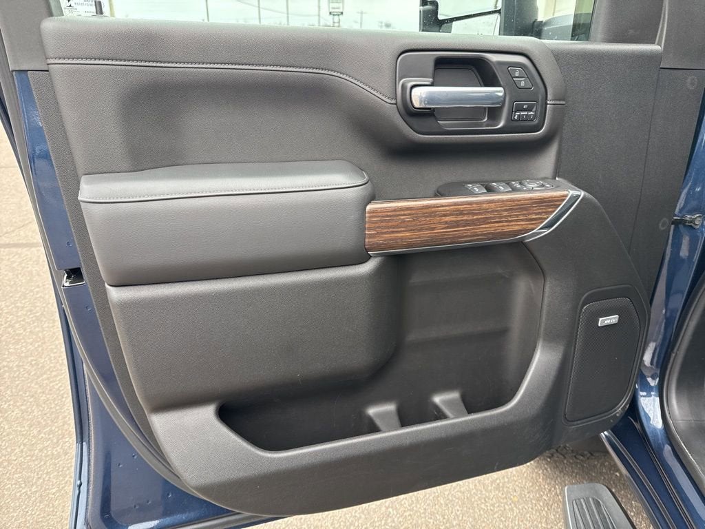 2022 Chevrolet Silverado 3500 HD High Country