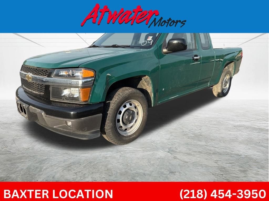 2009 Chevrolet Colorado Work Truck