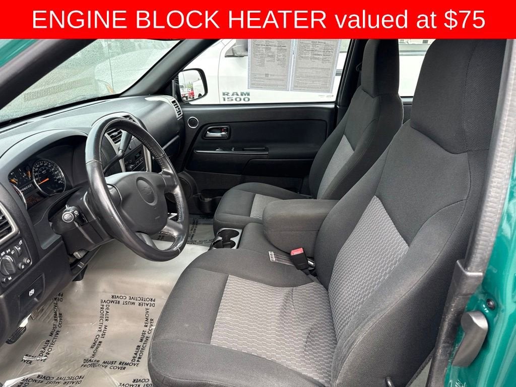 2009 Chevrolet Colorado Work Truck