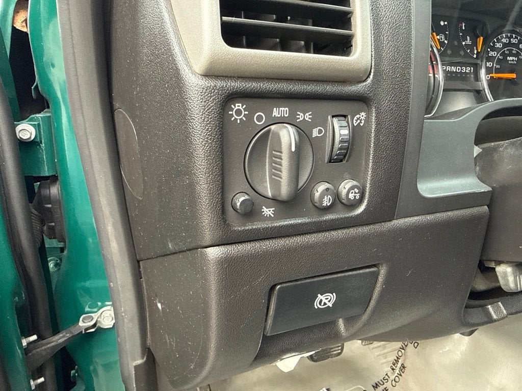 2009 Chevrolet Colorado Work Truck