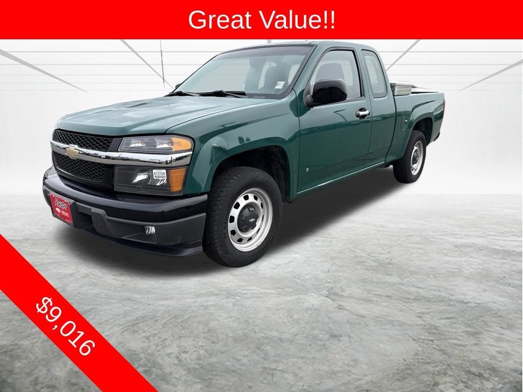 2009 Chevrolet Colorado Work Truck