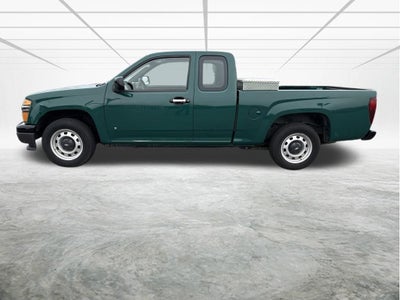 2009 Chevrolet Colorado Work Truck
