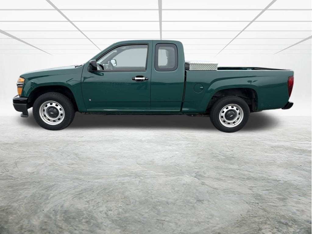 2009 Chevrolet Colorado Work Truck