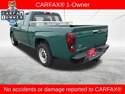2009 Chevrolet Colorado Work Truck