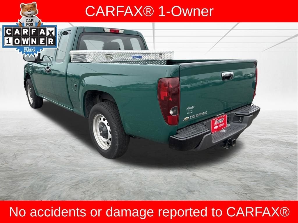 2009 Chevrolet Colorado Work Truck