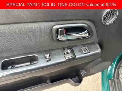 2009 Chevrolet Colorado Work Truck
