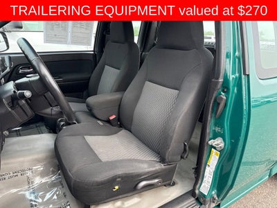 2009 Chevrolet Colorado Work Truck
