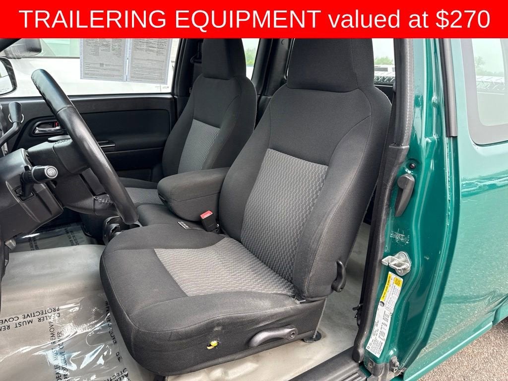 2009 Chevrolet Colorado Work Truck