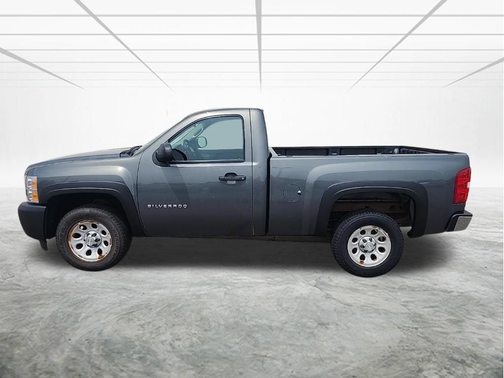 2011 Chevrolet Silverado 1500 Work Truck