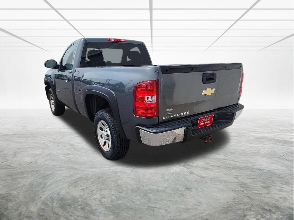 2011 Chevrolet Silverado 1500 Work Truck