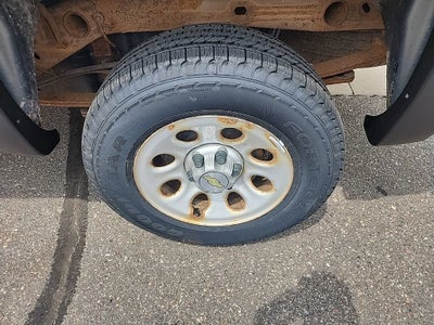 2011 Chevrolet Silverado 1500 Work Truck