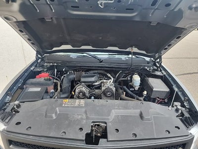 2011 Chevrolet Silverado 1500 Work Truck