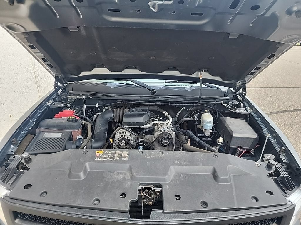 2011 Chevrolet Silverado 1500 Work Truck