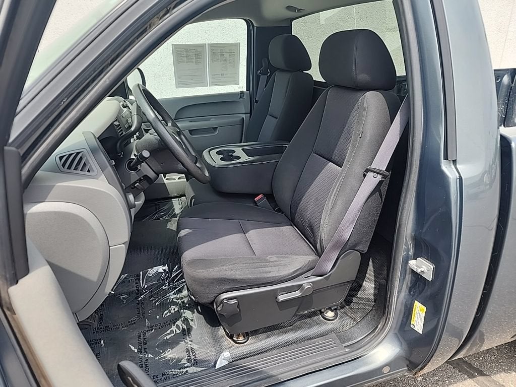 2011 Chevrolet Silverado 1500 Work Truck