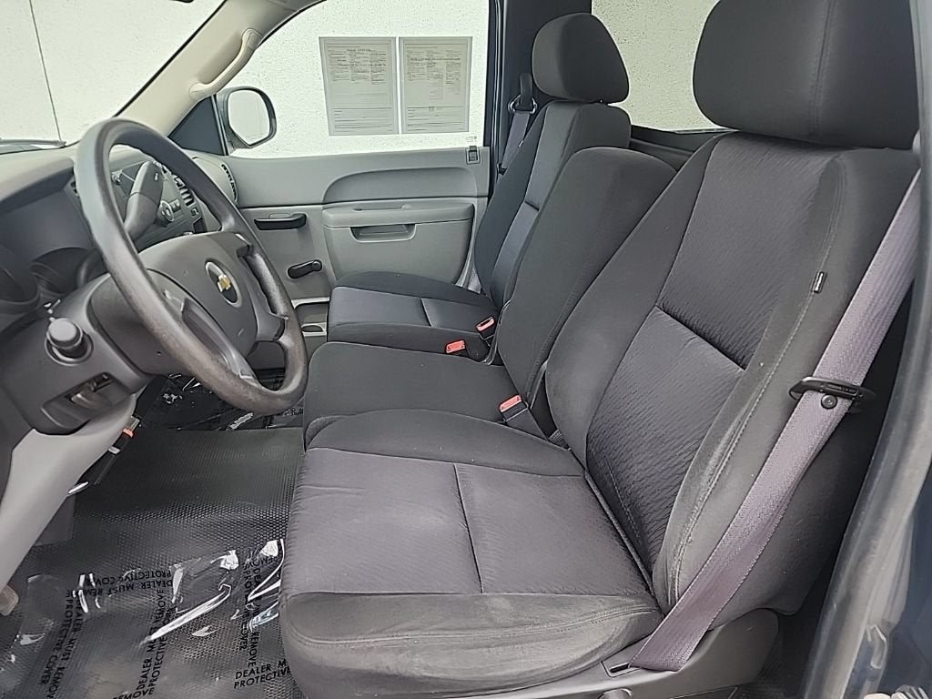 2011 Chevrolet Silverado 1500 Work Truck